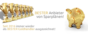 GranValora - Nach 2016, 2017, 2018, 2019, 2020 und 2021 nun auch 2022 als Bester Goldhaendler ausgezeichnet. Ebenfalls Bester Silberhaendler, Platinhaendler und Palladiumhaendler 2022