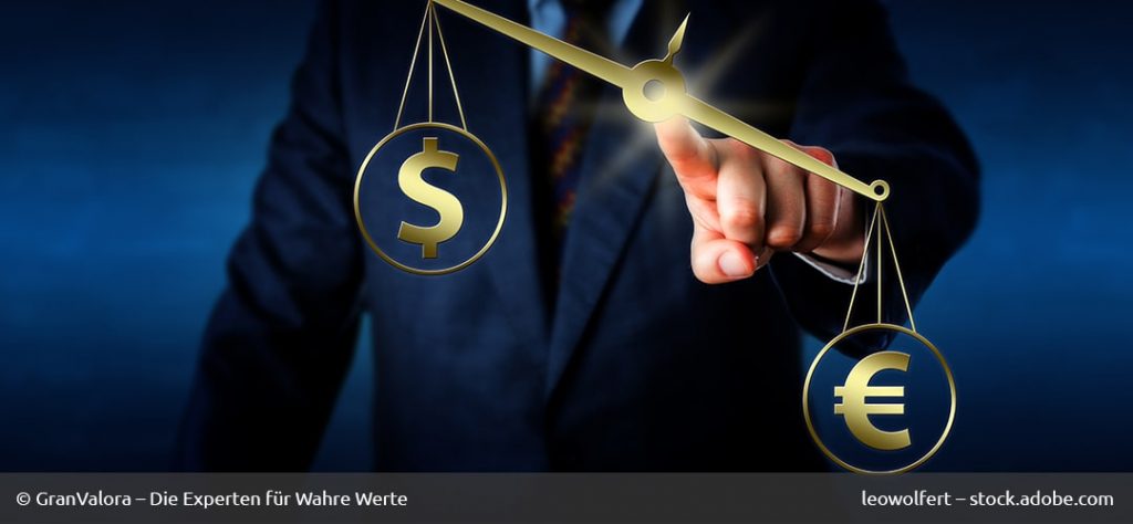 Währungsrisiko Dollar leowolfert