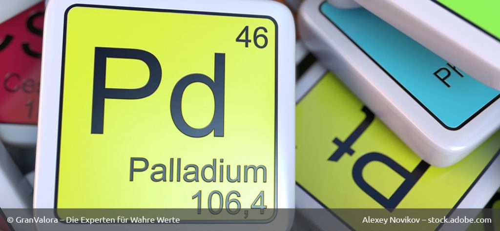 Palladium Platin