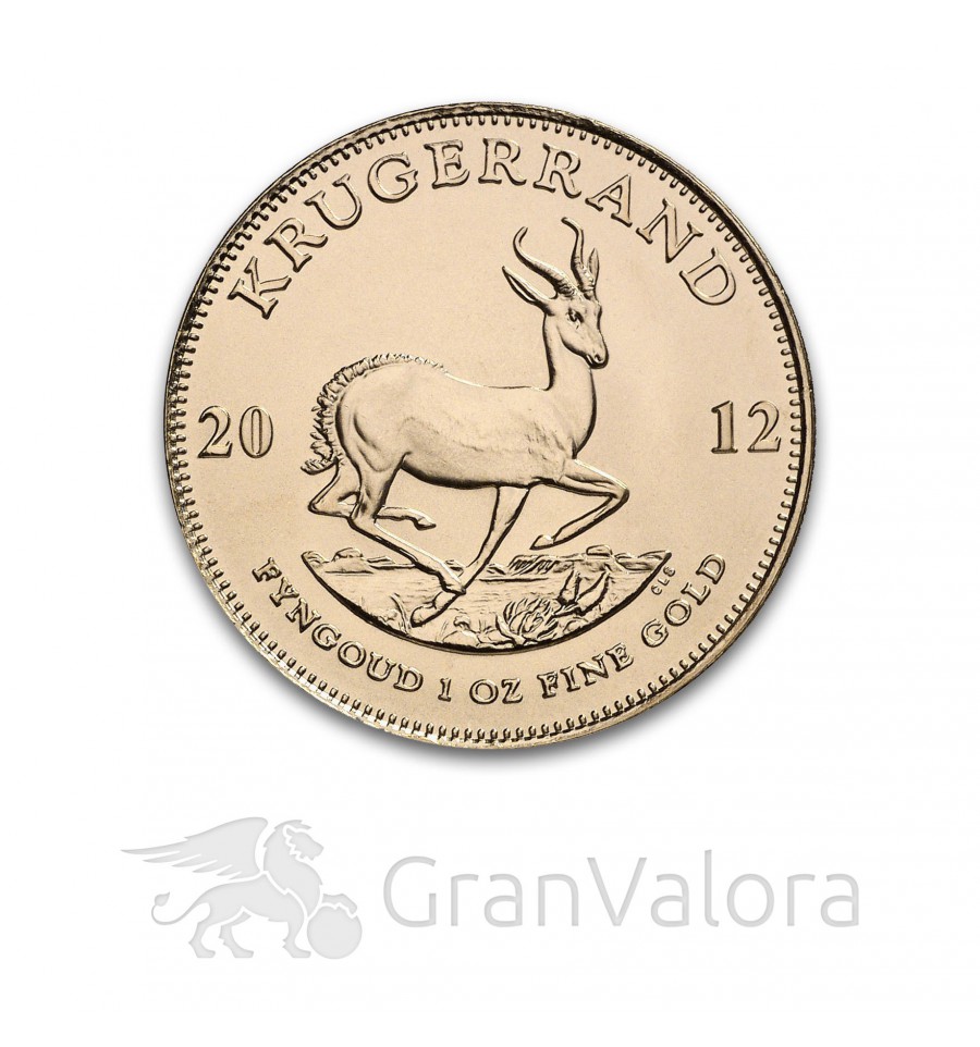 1 Unze Gold Krügerrand