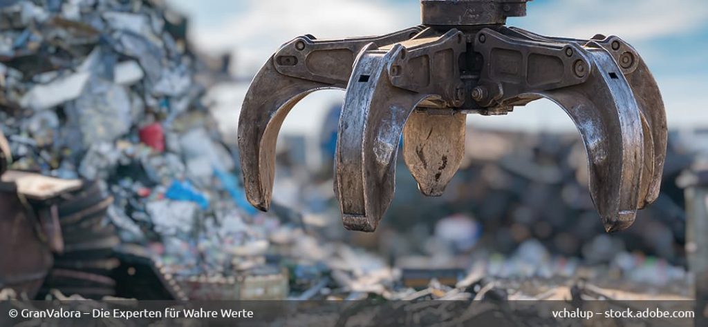 Recycling von Seltenen Erden: Ungewöhnliche Wege mit ersten Erfolgen