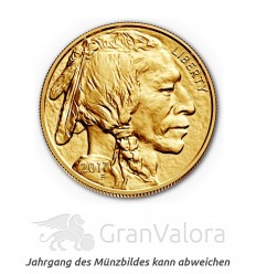 1 Unze Gold Buffalo