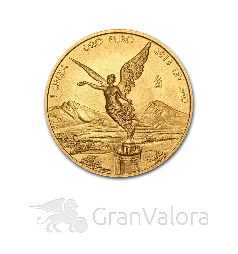 1 Unze Gold Libertad