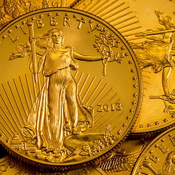 Edelmetalle Gold