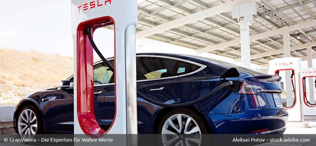 E-Auto Spitze Neuzulassungen